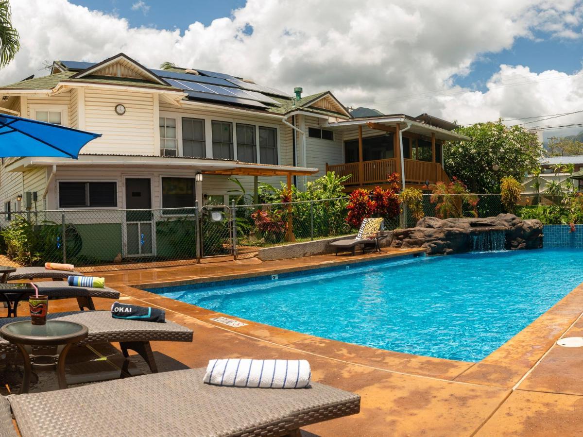 Wailuku Guesthouse Ngoại thất bức ảnh