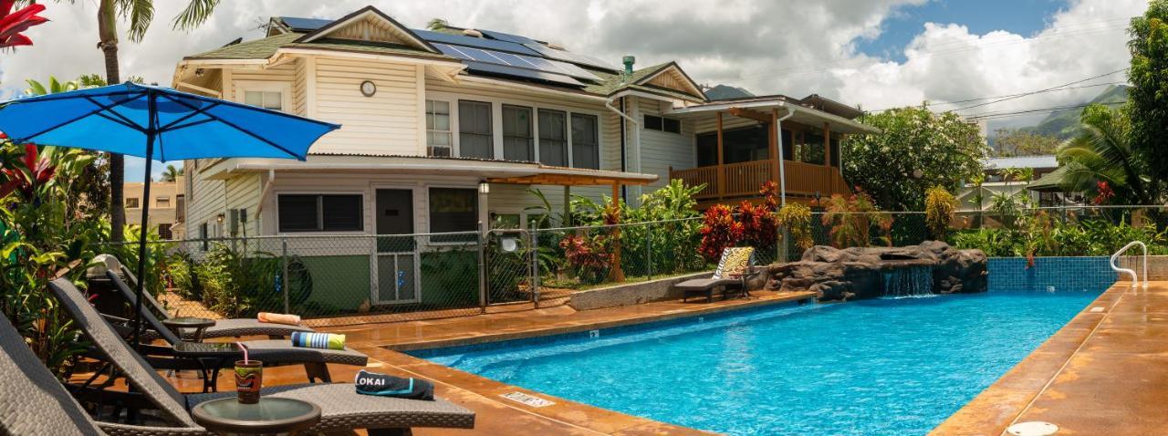 Wailuku Guesthouse Ngoại thất bức ảnh