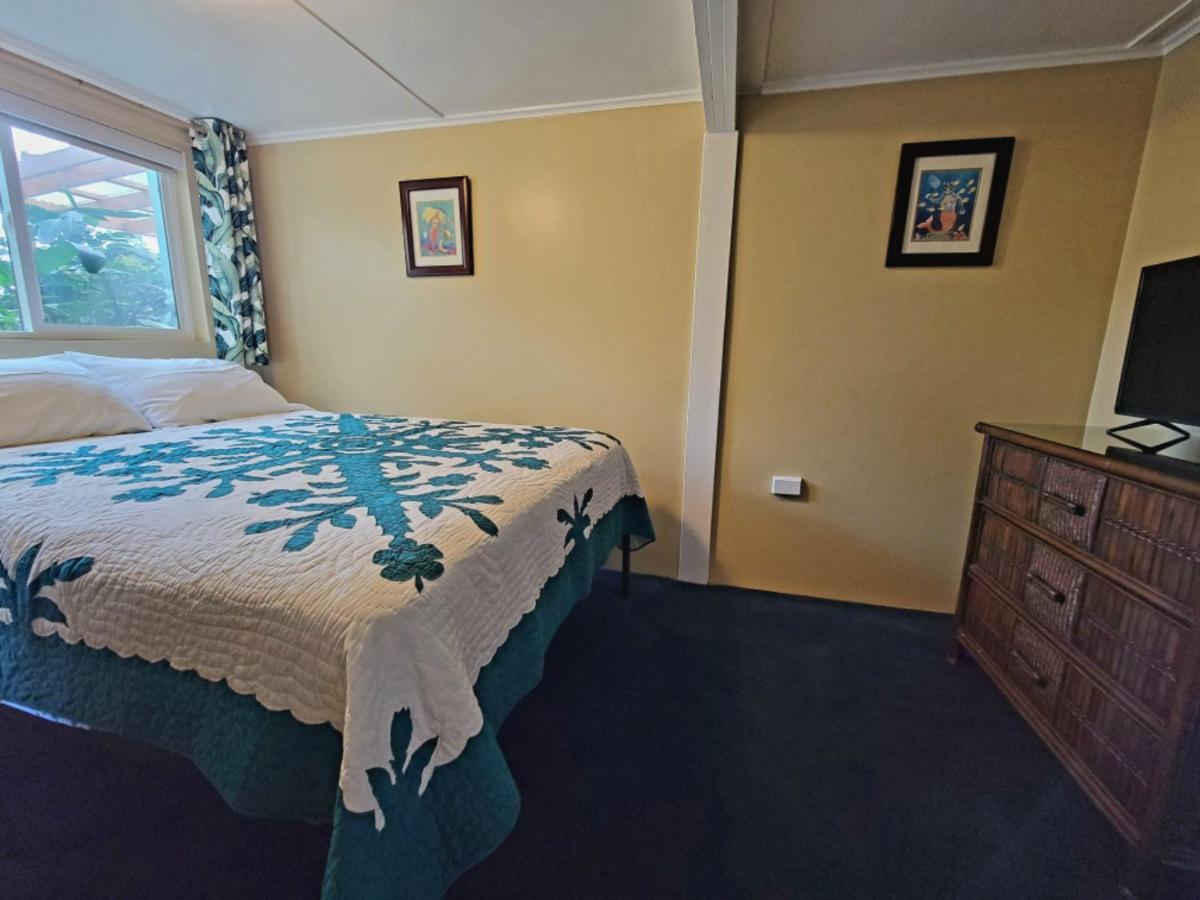 Wailuku Guesthouse Ngoại thất bức ảnh