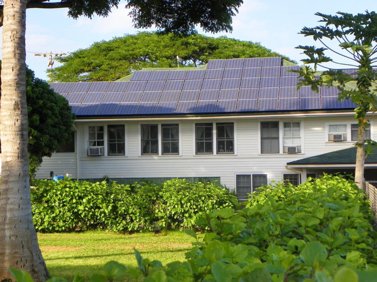 Wailuku Guesthouse Ngoại thất bức ảnh