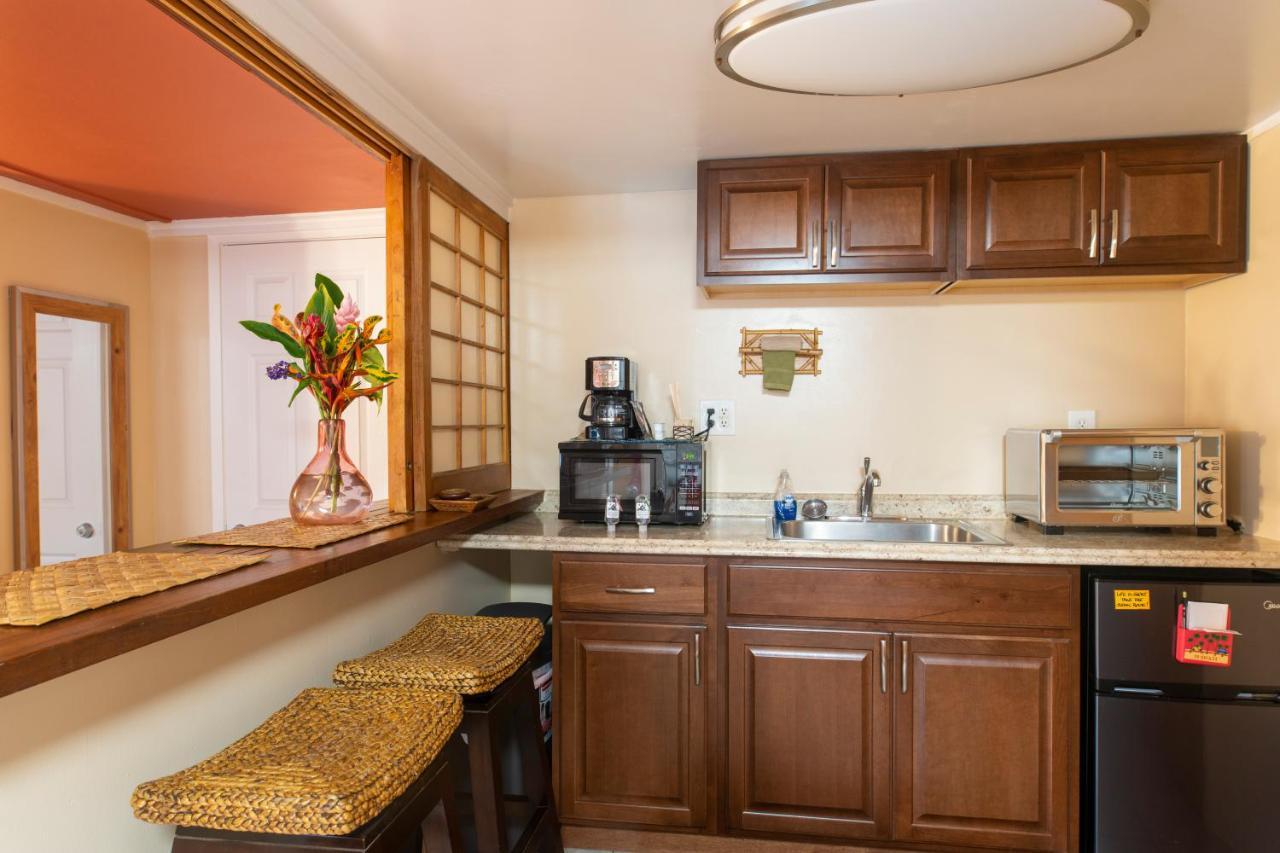 Wailuku Guesthouse Ngoại thất bức ảnh