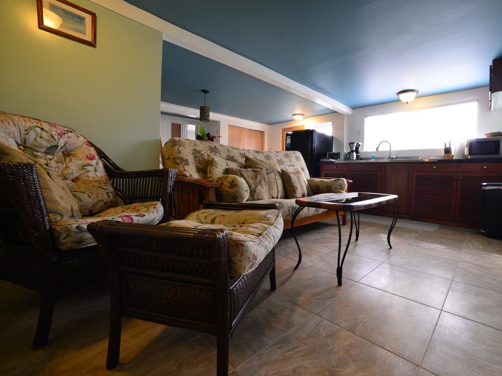Wailuku Guesthouse Ngoại thất bức ảnh