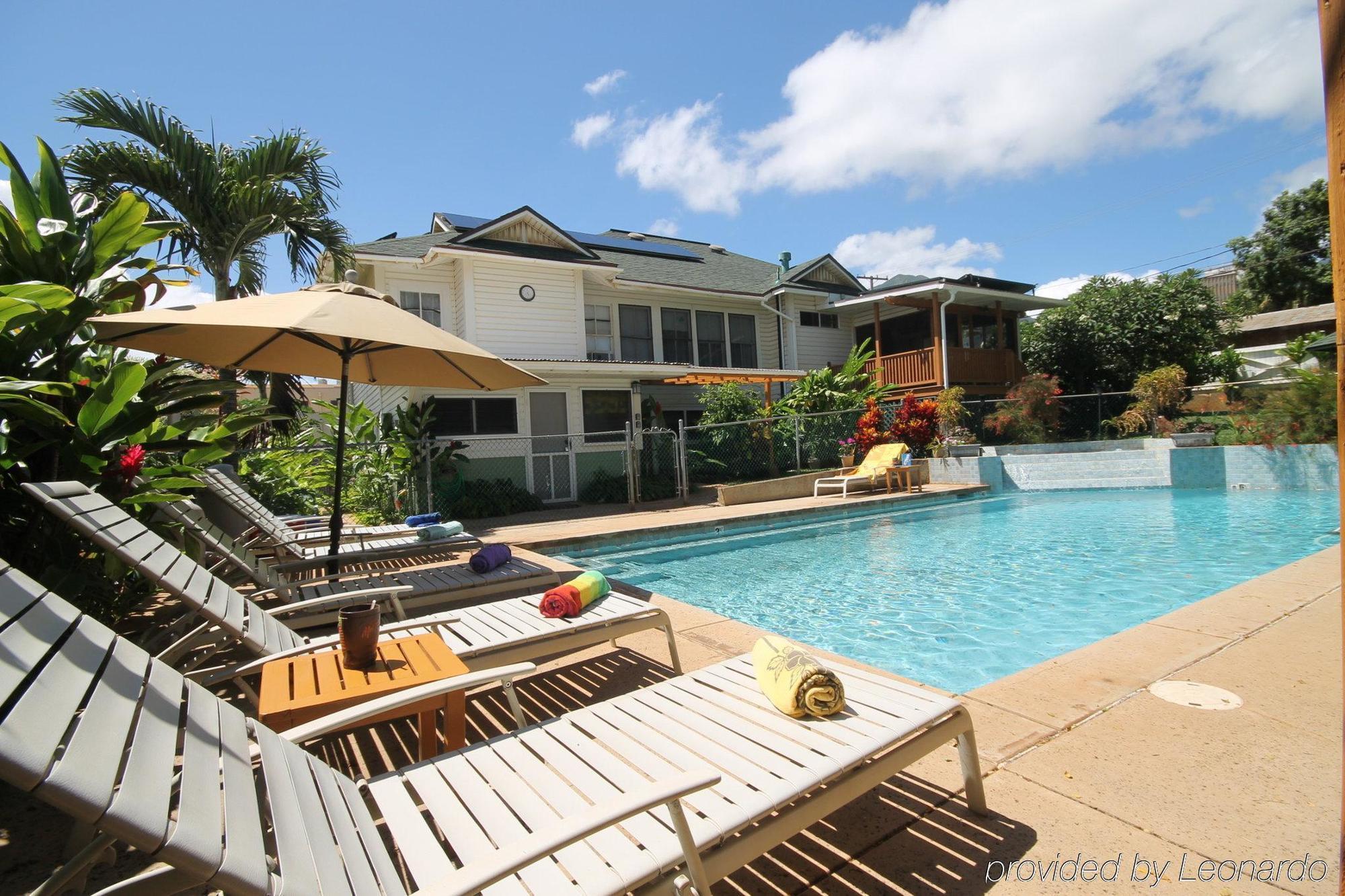 Wailuku Guesthouse Ngoại thất bức ảnh