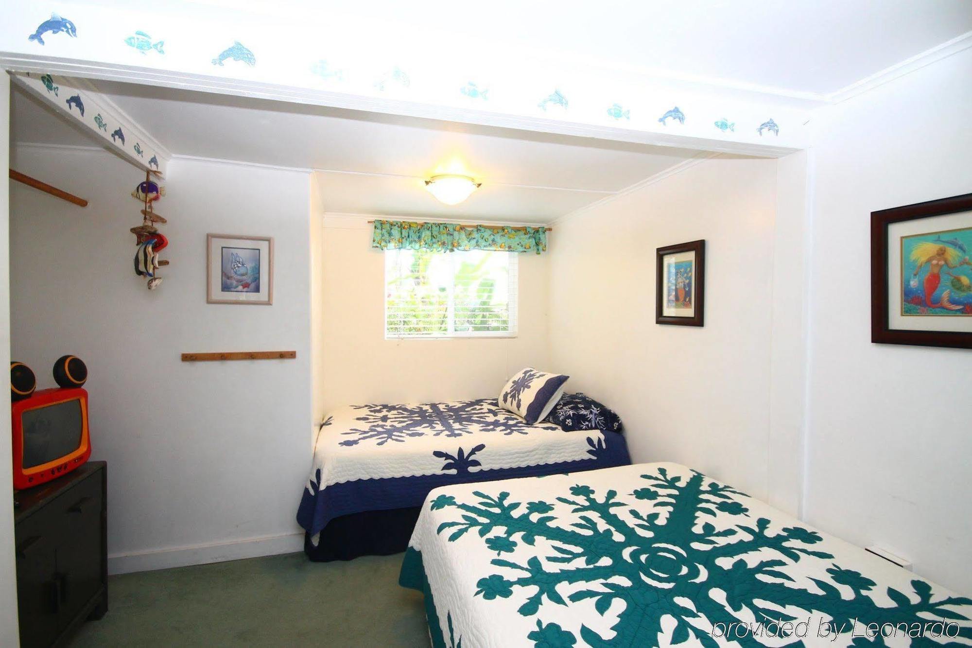 Wailuku Guesthouse Ngoại thất bức ảnh