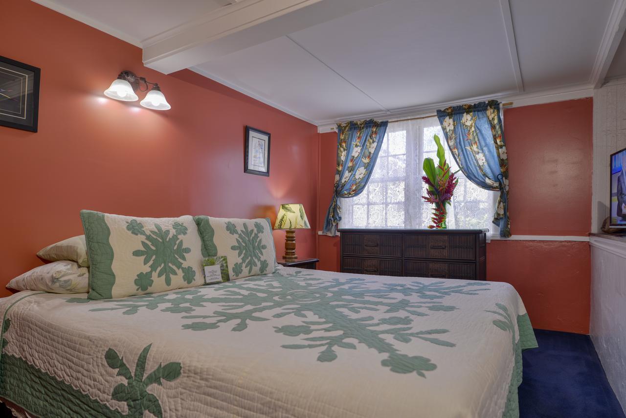 Wailuku Guesthouse Ngoại thất bức ảnh